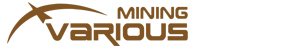 VARIOUS MINING CO.,LTD